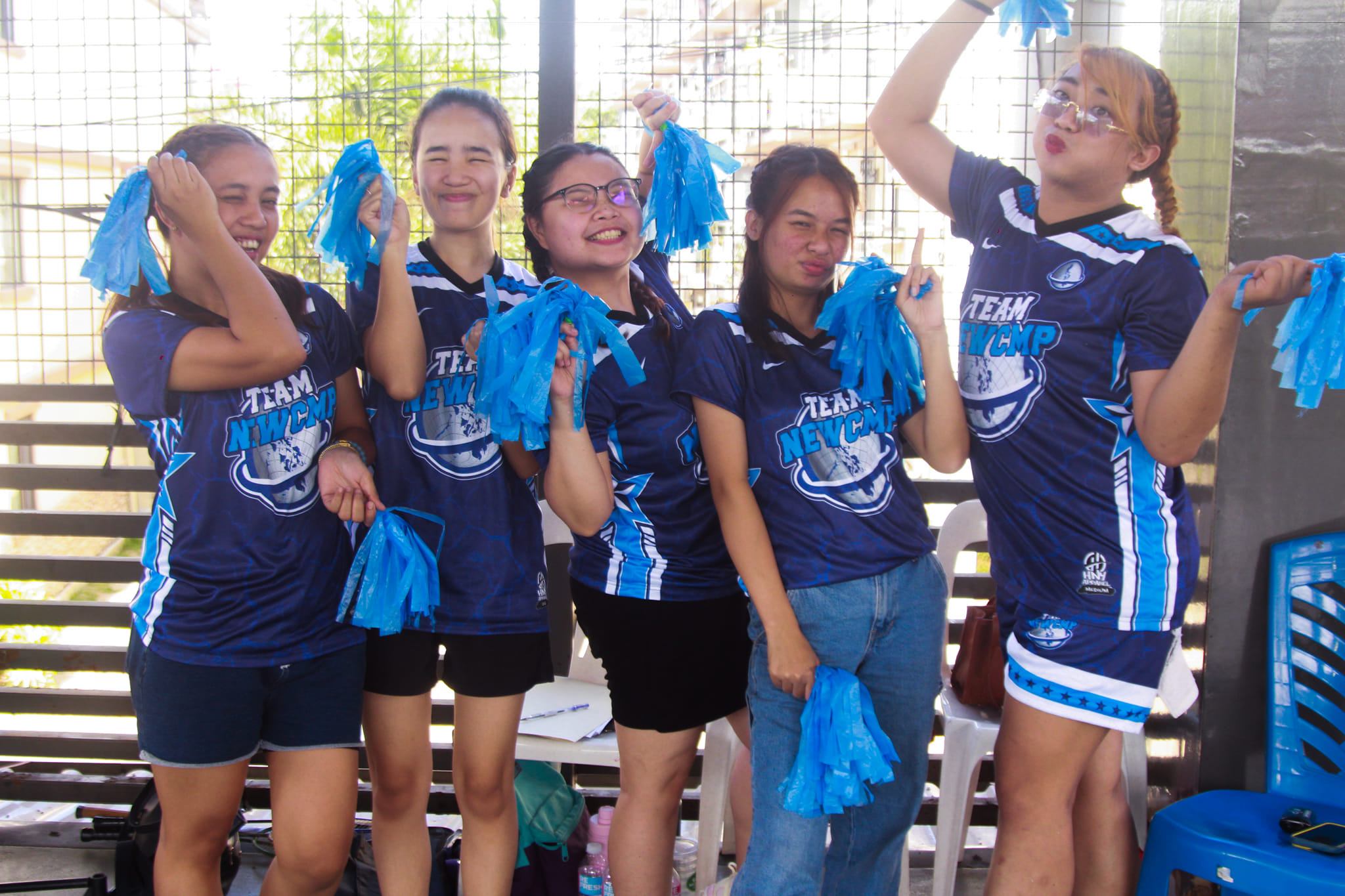 NEWCMP Sportsfest 2024: Unity through Sports 